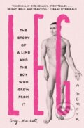 Kniha: Leg (Greg Marshall). Trapeze, 2024 Kniha: Leg (Greg Marshall). Trapeze, 2024