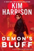 Kniha: Demon's Bluff, 2024 Kniha: Demon's Bluff, 2024