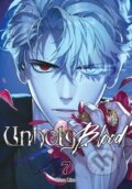 Kniha: Unholy Blood, Vol. 7 (Lina Lim). Ize Press, 2025 Kniha: Unholy Blood, Vol. 7 (Lina Lim). Ize Press, 2025