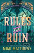 Kniha: Rules for Ruin (Mimi Matthews). , 2025 Kniha: Rules for Ruin (Mimi Matthews). , 2025
