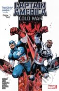 Kniha: Captain America: Cold War (Jackson Lanzing). , 2023 Kniha: Captain America: Cold War (Jackson Lanzing). , 2023