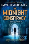 Kniha: The Midnight Conspiracy, 2023 Kniha: The Midnight Conspiracy, 2023
