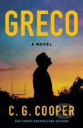 Kniha: Greco (C. G. Cooper). Lake Union Publishing, 2024 Kniha: Greco (C. G. Cooper). Lake Union Publishing, 2024