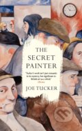 Kniha: The Secret Painter (Joe Tucker). Canongate Books, 2025 Kniha: The Secret Painter (Joe Tucker). Canongate Books, 2025