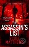 Kniha: The Assassin's List (Scott Matthews). , 2025 Kniha: The Assassin's List (Scott Matthews). , 2025