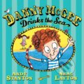 Kniha: Danny McGee Drinks the Sea (Andy Stanton). Faber and Faber, 2025 Kniha: Danny McGee Drinks the Sea (Andy Stanton). Faber and Faber, 2025