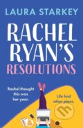 Kniha: Rachel Ryan's Resolutions (Laura Starkey). Embla Books, 2021 Kniha: Rachel Ryan's Resolutions (Laura Starkey). Embla Books, 2021