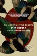 Kniha: Dr. Josef's Little Beauty (Zyta Rudzka). , 2024 Kniha: Dr. Josef's Little Beauty (Zyta Rudzka). , 2024