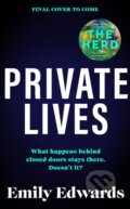 Kniha: Private Lives (Emily Edwards). Bantam Press, 2025 Kniha: Private Lives (Emily Edwards). Bantam Press, 2025