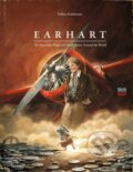 Kniha: Earhart (David Henry Wilson a Torben Kuhlmann). North-South Books, 2025 Kniha: Earhart (David Henry Wilson a Torben Kuhlmann). North-South Books, 2025