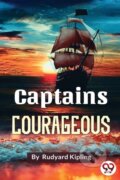Kniha: Captains Courageous, 2022 Kniha: Captains Courageous, 2022