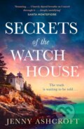 Kniha: Secrets of the Watch House, 2024 Kniha: Secrets of the Watch House, 2024