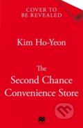 Kniha: The Second Chance Convenience Store (Kim Ho-Yeon). MacMillan, 2025 Kniha: The Second Chance Convenience Store (Kim Ho-Yeon). MacMillan, 2025