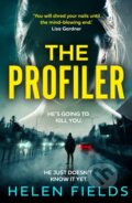 Kniha: The Profiler (Helen Fields). Avon, 2025 Kniha: The Profiler (Helen Fields). Avon, 2025