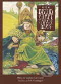 Kniha: The Druidcraft Deck (Philip Carr-Gomm a Stephanie Carr-Gomm). , 2021 Kniha: The Druidcraft Deck (Philip Carr-Gomm a Stephanie Carr-Gomm). , 2021