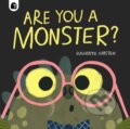 Kniha: Are You a Monster? (Guilherme Karsten). Happy Yak, 2023 Kniha: Are You a Monster? (Guilherme Karsten). Happy Yak, 2023
