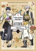 Kniha: Witch Hat Atelier Kitchen 4 (Kodansha Usa Publish). Kodansha Comics, 2024 Kniha: Witch Hat Atelier Kitchen 4 (Kodansha Usa Publish). Kodansha Comics, 2024