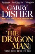 Kniha: The Dragon Man (Garry Disher). Viper, 2025 Kniha: The Dragon Man (Garry Disher). Viper, 2025