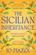 Kniha: The Sicilian Inheritance (Jo Piazza). HQ, 2025 Kniha: The Sicilian Inheritance (Jo Piazza). HQ, 2025