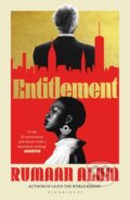 Kniha: Entitlement (Rumaan Alam). Bloomsbury, 2025 Kniha: Entitlement (Rumaan Alam). Bloomsbury, 2025