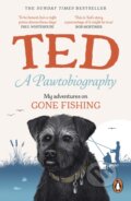 Kniha: A Pawtobiography (Ted The Dog). Ebury, 2025 Kniha: A Pawtobiography (Ted The Dog). Ebury, 2025