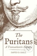 Kniha: The Puritans (David D. Hall). Princeton University Press, 2021 Kniha: The Puritans (David D. Hall). Princeton University Press, 2021