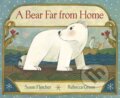 Kniha: A Bear Far from Home (Rebecca Green a Susan Fletcher). Random House, 2022 Kniha: A Bear Far from Home (Rebecca Green a Susan Fletcher). Random House, 2022