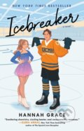 Kniha: The Icebreaker (Hannah Grace). Atria Books, 2023 Kniha: The Icebreaker (Hannah Grace). Atria Books, 2023
