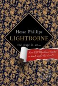 Kniha: Lightborne (Hesse Phillips). Atlantic Books, 2024 Kniha: Lightborne (Hesse Phillips). Atlantic Books, 2024
