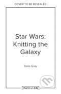 Kniha: Star Wars: Knitting the Galaxy, 2025 Kniha: Star Wars: Knitting the Galaxy, 2025