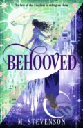 Kniha: Behooved, 2025 Kniha: Behooved, 2025