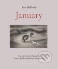 Kniha: January (Sara Gallardo). Archipelago, 2023 Kniha: January (Sara Gallardo). Archipelago, 2023
