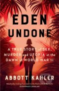 Kniha: Eden Undone, 2024 Kniha: Eden Undone, 2024