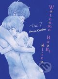 Kniha: Welcome Back, Alice 7 (Shuzo Oshimi). Vertical, 2024 Kniha: Welcome Back, Alice 7 (Shuzo Oshimi). Vertical, 2024