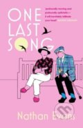Kniha: One Last Song (Nathan Evans). , 2024 Kniha: One Last Song (Nathan Evans). , 2024