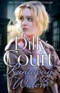 Kniha: Runaway Widow (Dilly Court). HarperCollins, 2022 Kniha: Runaway Widow (Dilly Court). HarperCollins, 2022