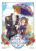 Kniha: Who Made Me a Princess Vol. 3 (Plutus). Seven Seas, 2023 Kniha: Who Made Me a Princess Vol. 3 (Plutus). Seven Seas, 2023