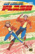 Kniha: Jay Garrick: The Flash (Diego Olortegui a Jeremy Adams). DC Comics, 2024 Kniha: Jay Garrick: The Flash (Diego Olortegui a Jeremy Adams). DC Comics, 2024