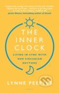 Kniha: The Inner Clock (Lynne Peeples). Bloomsbury, 2024 Kniha: The Inner Clock (Lynne Peeples). Bloomsbury, 2024