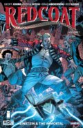 Kniha: Redcoat Volume 1 (Geoff Johns). Image Comics, 2025 Kniha: Redcoat Volume 1 (Geoff Johns). Image Comics, 2025