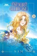 Kniha: Your Throne, Vol. 2 (Sam). Webtoon Unscrolled, 2025 Kniha: Your Throne, Vol. 2 (Sam). Webtoon Unscrolled, 2025