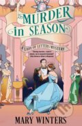 Kniha: Murder in Season (Mary Winters). Severn House, 2025 Kniha: Murder in Season (Mary Winters). Severn House, 2025