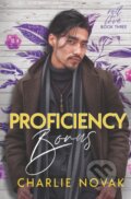 Kniha: Proficiency Bonus (Charlie Novak). Independently Published, 2021 Kniha: Proficiency Bonus (Charlie Novak). Independently Published, 2021