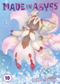 Kniha: Made in Abyss Vol. 10 (Akihito Tsukushi). Seven Seas, 2022 Kniha: Made in Abyss Vol. 10 (Akihito Tsukushi). Seven Seas, 2022