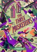 Kniha: Classic Starts®: The Three Musketeers (Alexandre Dumas). , 2023 Kniha: Classic Starts®: The Three Musketeers (Alexandre Dumas). , 2023