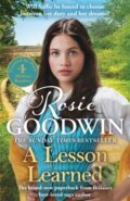 Kniha: A Lesson Learned (Goodwin Rosie). Zaffre, 2023 Kniha: A Lesson Learned (Goodwin Rosie). Zaffre, 2023