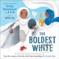 Kniha: The Boldest White, 2025 Kniha: The Boldest White, 2025