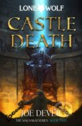 Kniha: Castle Death (Joe Dever). , 2023 Kniha: Castle Death (Joe Dever). , 2023