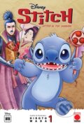 Kniha: Stitch & The Samurai Vol. 1 (Hiroto Wada). Panini Books, 2024 Kniha: Stitch & The Samurai Vol. 1 (Hiroto Wada). Panini Books, 2024