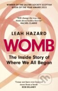 Kniha: Womb (Leah Hazard). Virago, 2024 Kniha: Womb (Leah Hazard). Virago, 2024